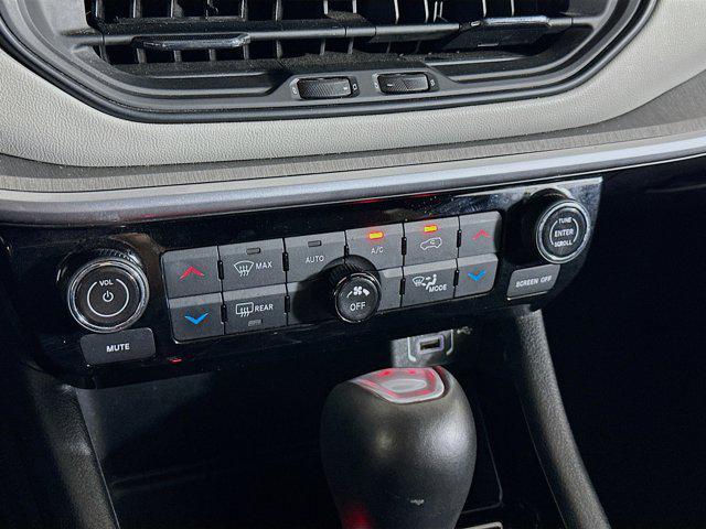 used 2025 Jeep Compass car, priced at $22,497