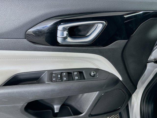 used 2025 Jeep Compass car, priced at $22,497