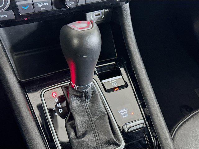 used 2025 Jeep Compass car, priced at $22,497