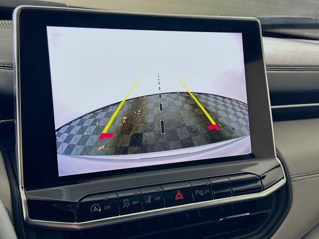 used 2025 Jeep Compass car, priced at $22,497