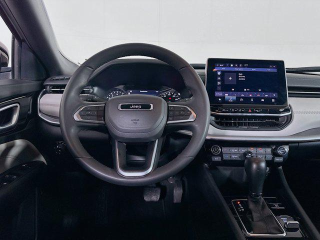 used 2025 Jeep Compass car, priced at $22,497