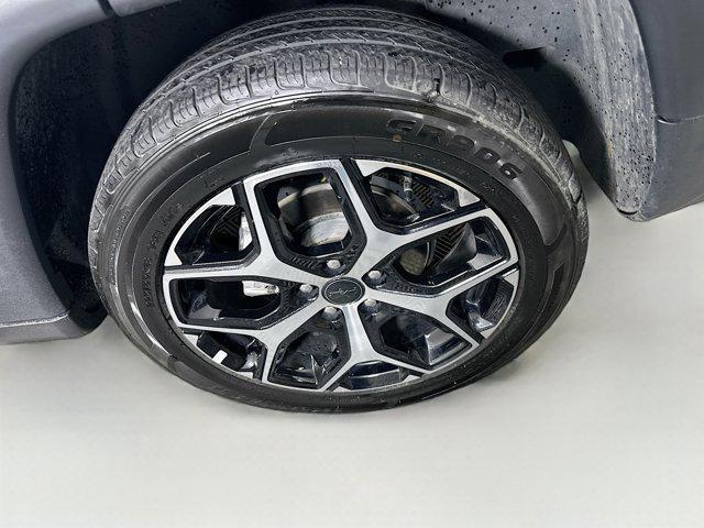 used 2025 Jeep Compass car, priced at $22,497