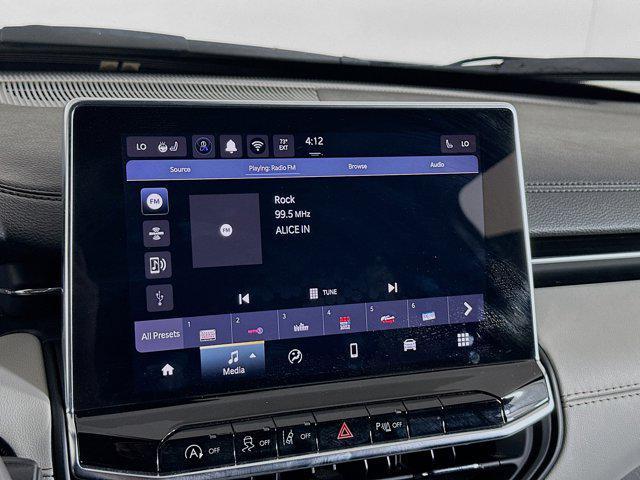 used 2025 Jeep Compass car, priced at $22,497