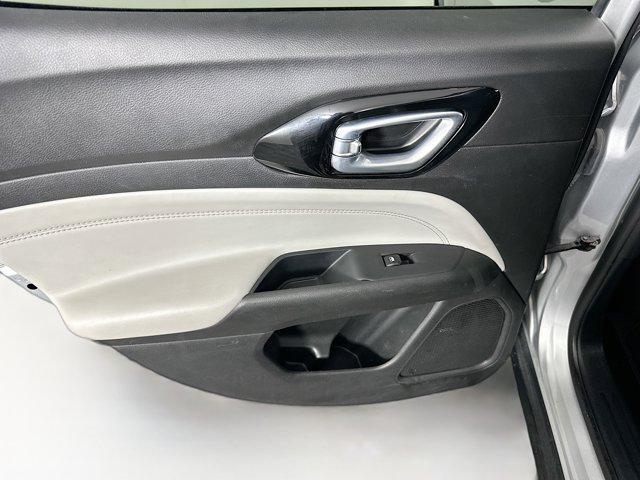 used 2025 Jeep Compass car, priced at $22,497