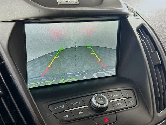 used 2017 Ford Escape car, priced at $9,996