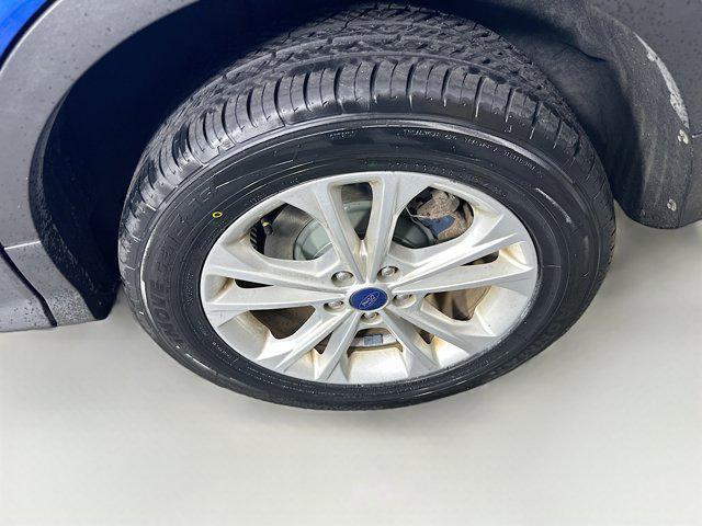 used 2017 Ford Escape car, priced at $9,996