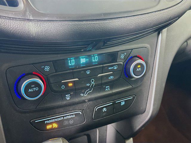 used 2017 Ford Escape car, priced at $9,996