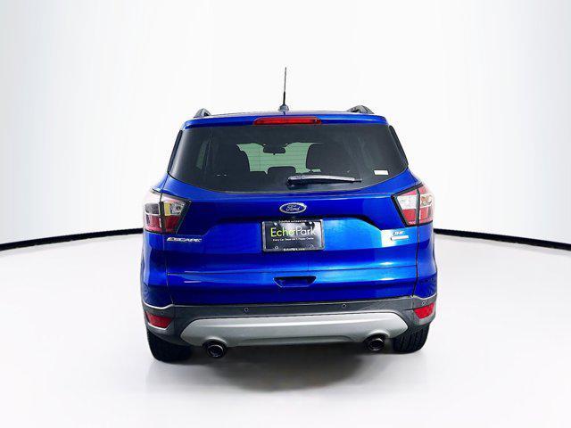 used 2017 Ford Escape car, priced at $9,996