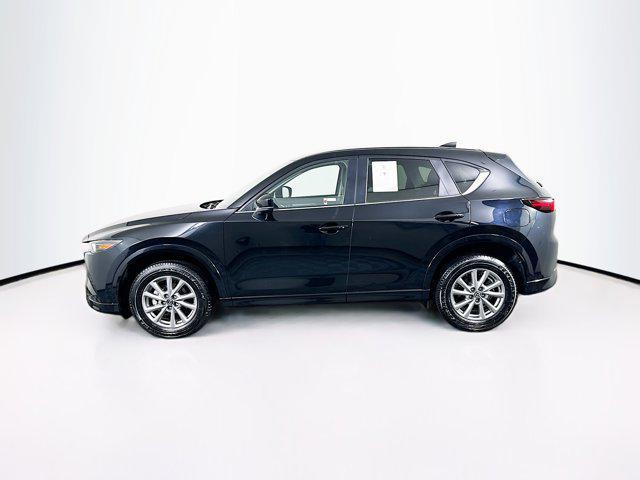 used 2025 Mazda CX-5 car, priced at $22,997
