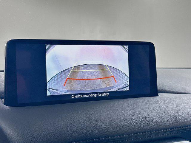 used 2025 Mazda CX-5 car, priced at $22,997