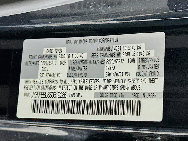 used 2025 Mazda CX-5 car, priced at $22,997