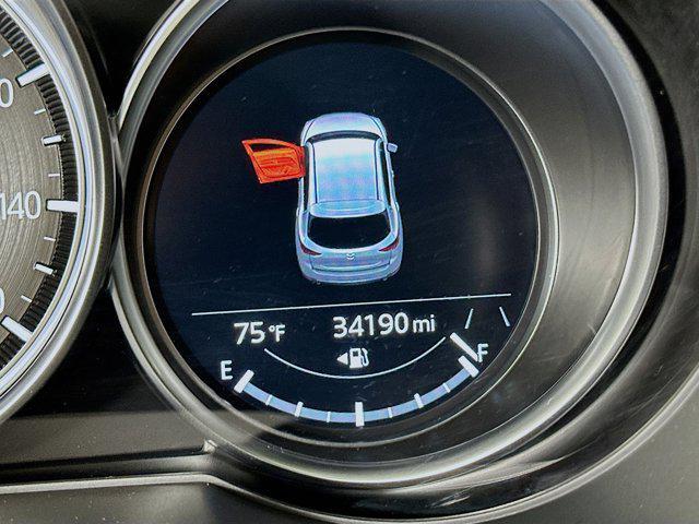 used 2025 Mazda CX-5 car, priced at $22,997