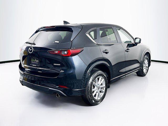 used 2025 Mazda CX-5 car, priced at $22,997