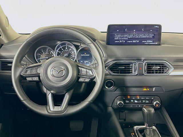 used 2025 Mazda CX-5 car, priced at $22,997