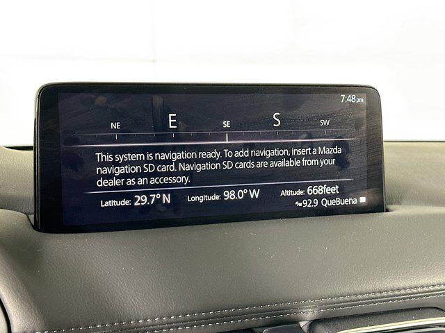 used 2025 Mazda CX-5 car, priced at $22,997