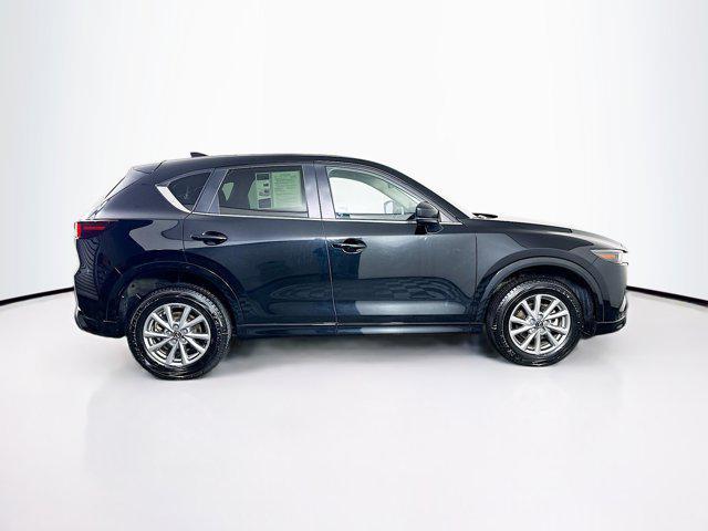 used 2025 Mazda CX-5 car, priced at $22,997