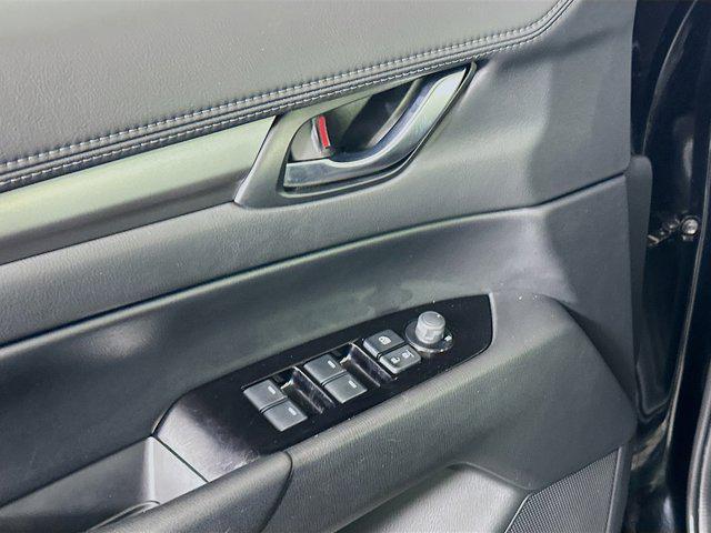 used 2025 Mazda CX-5 car, priced at $22,997