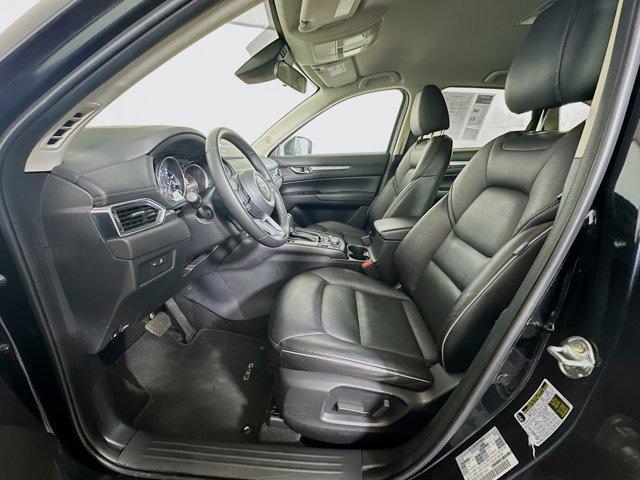 used 2025 Mazda CX-5 car, priced at $22,997