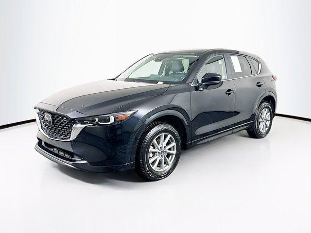 used 2025 Mazda CX-5 car, priced at $22,997