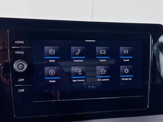 used 2025 Volkswagen Jetta car, priced at $18,496