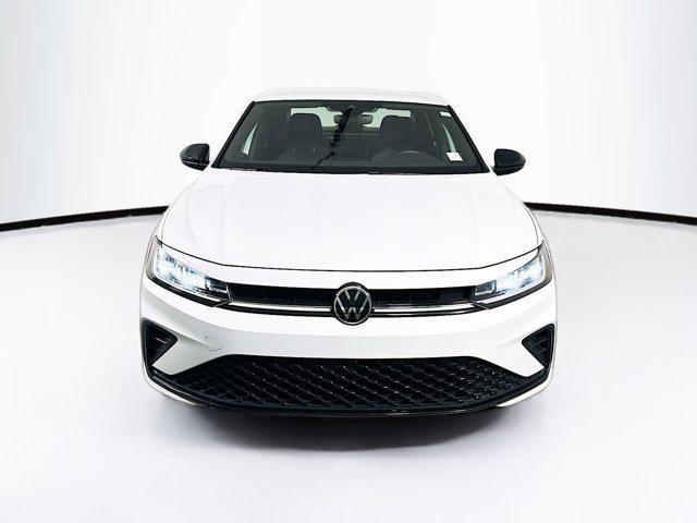 used 2025 Volkswagen Jetta car, priced at $18,496