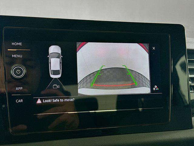 used 2025 Volkswagen Jetta car, priced at $18,496