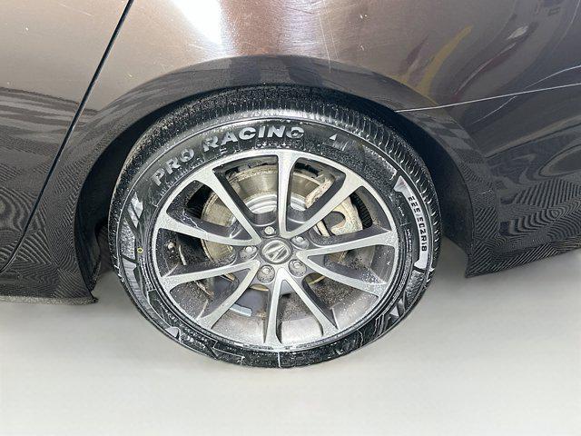 used 2016 Acura TLX car, priced at $9,496