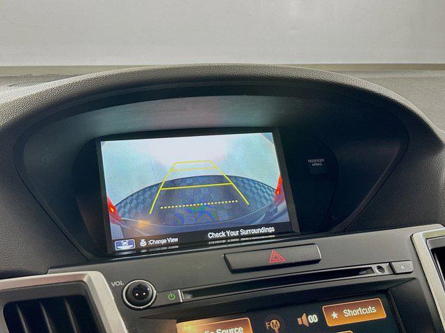 used 2016 Acura TLX car, priced at $9,496