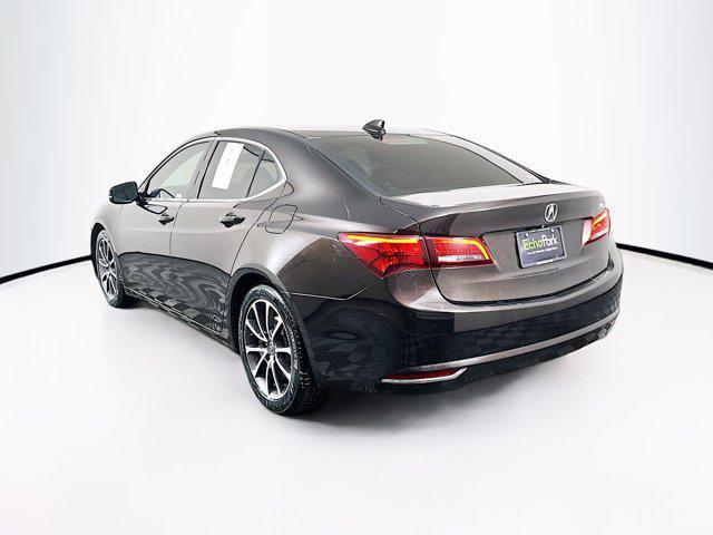 used 2016 Acura TLX car, priced at $9,496