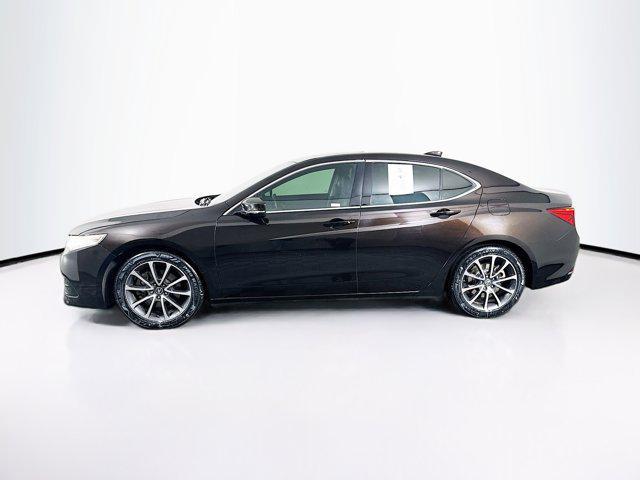 used 2016 Acura TLX car, priced at $9,496
