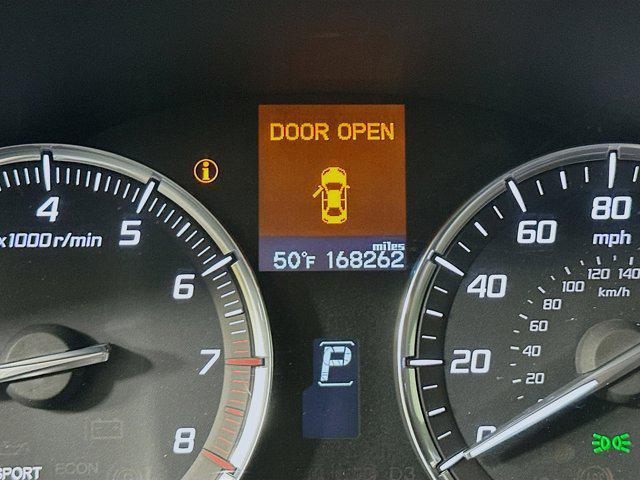 used 2016 Acura TLX car, priced at $9,496