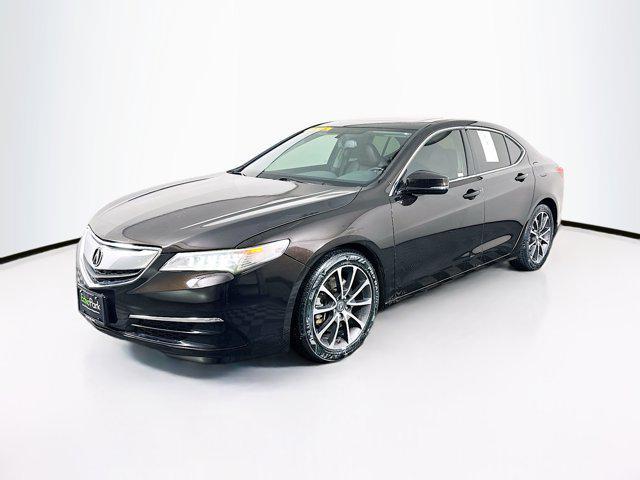 used 2016 Acura TLX car, priced at $9,496