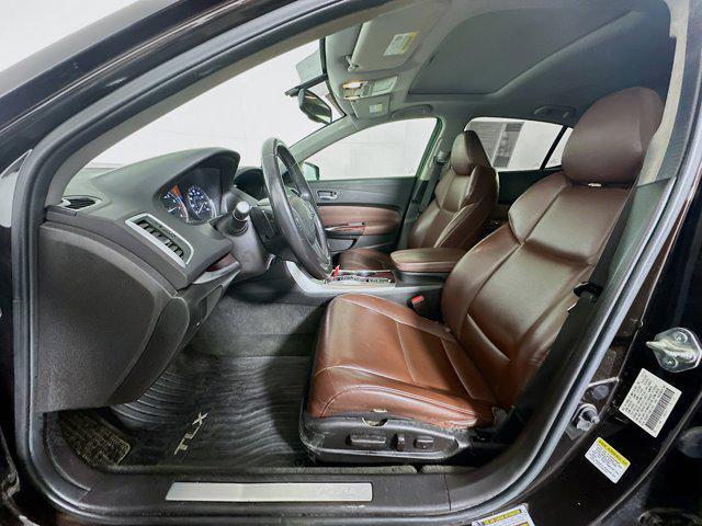 used 2016 Acura TLX car, priced at $9,496