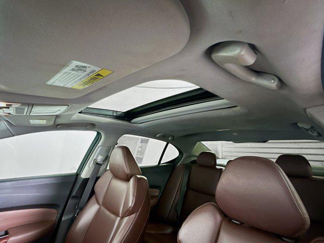 used 2016 Acura TLX car, priced at $9,496