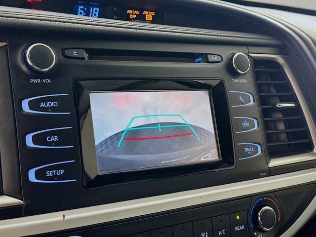 used 2018 Toyota Highlander car, priced at $19,987