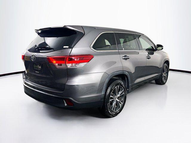 used 2018 Toyota Highlander car, priced at $19,987
