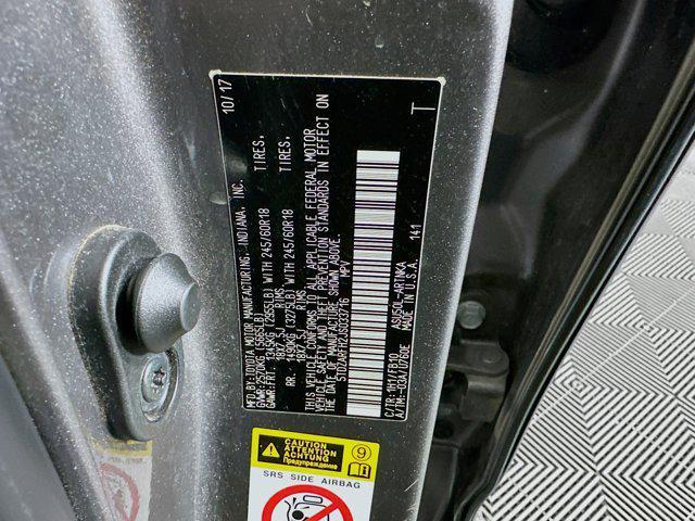 used 2018 Toyota Highlander car, priced at $19,987