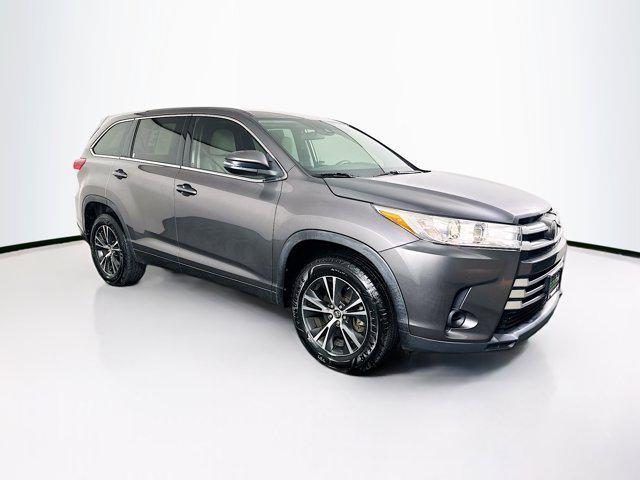 used 2018 Toyota Highlander car, priced at $19,987