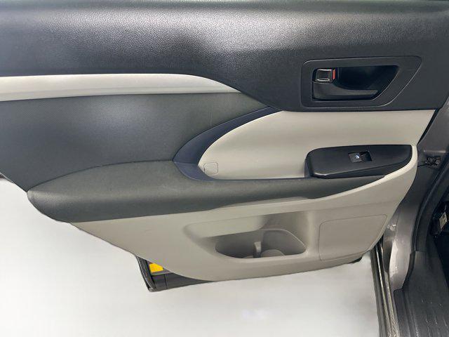 used 2018 Toyota Highlander car, priced at $19,987