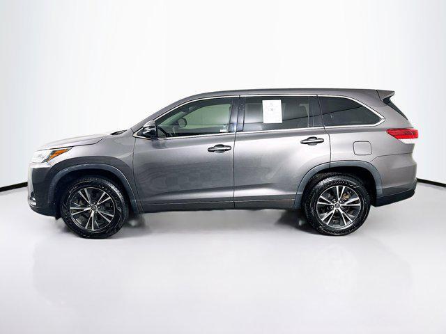 used 2018 Toyota Highlander car, priced at $19,987