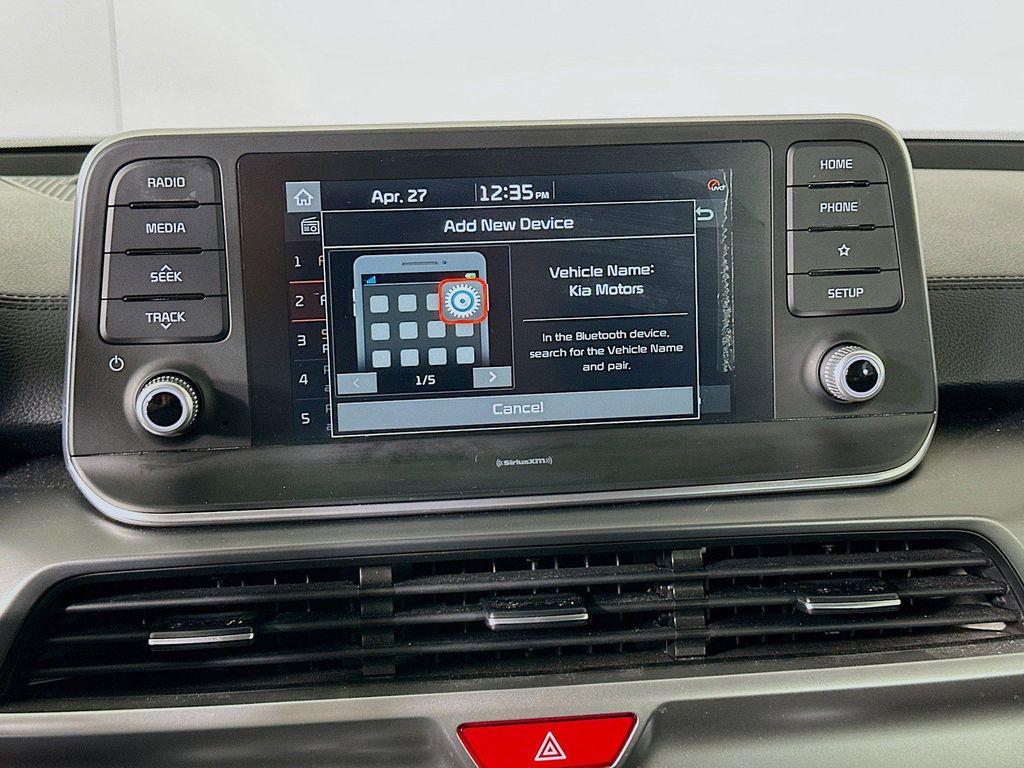 used 2021 Kia Telluride car, priced at $21,222