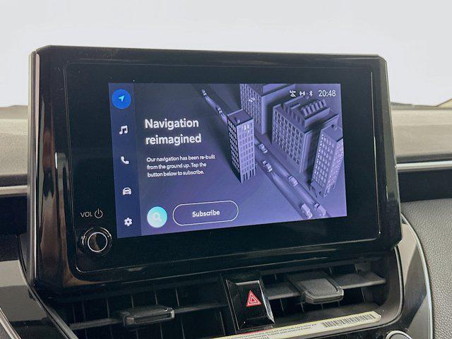 used 2024 Toyota Corolla car, priced at $19,496