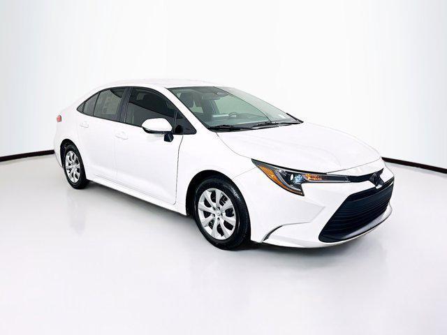 used 2024 Toyota Corolla car, priced at $19,496