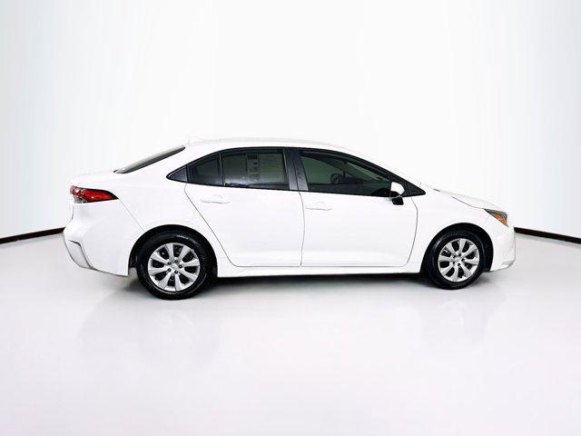 used 2024 Toyota Corolla car, priced at $19,496