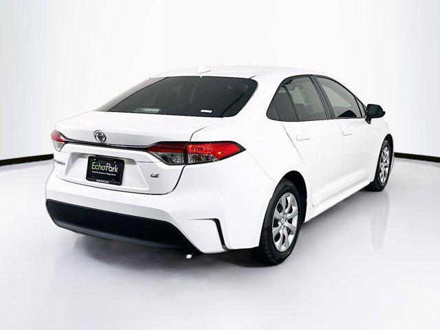 used 2024 Toyota Corolla car, priced at $19,496