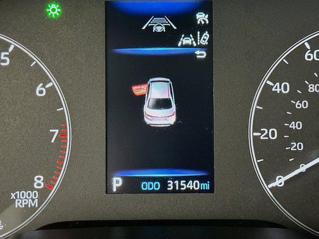 used 2024 Toyota Corolla car, priced at $19,496