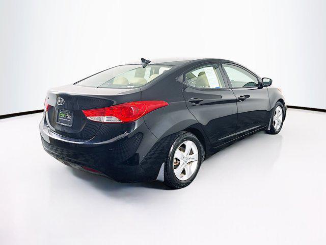 used 2013 Hyundai Elantra car, priced at $6,487