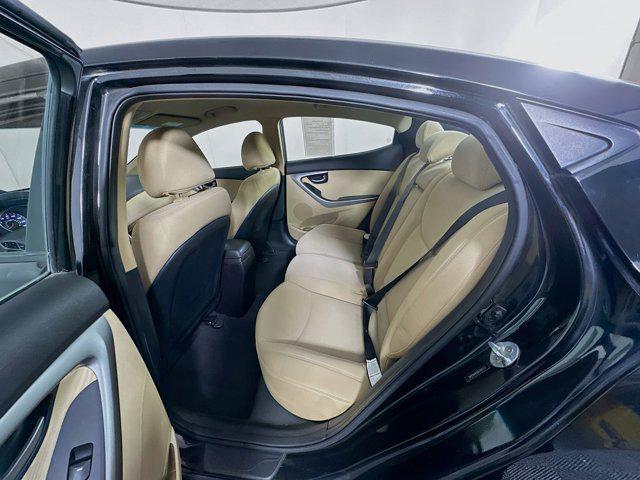 used 2013 Hyundai Elantra car, priced at $6,487
