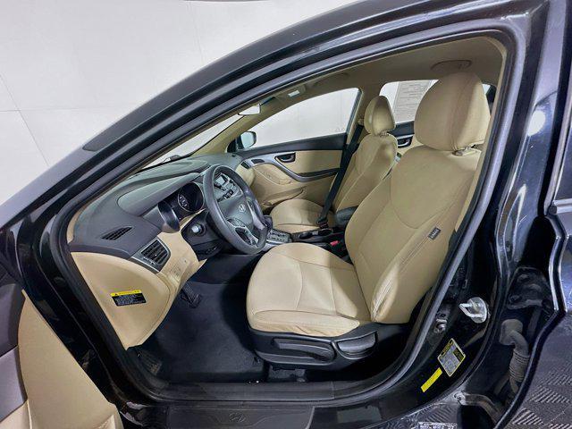 used 2013 Hyundai Elantra car, priced at $6,487