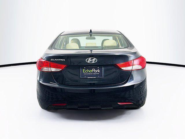 used 2013 Hyundai Elantra car, priced at $6,487